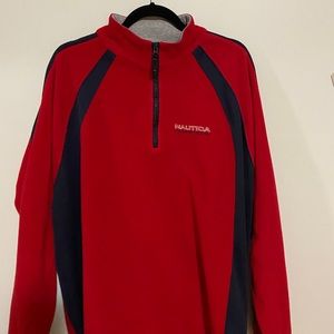 Nautica Competition Quarter-zip